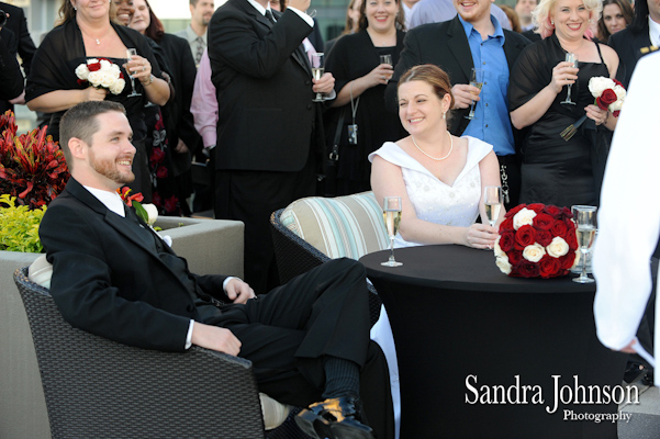 Best Annunciation Catholic Wedding photographer - Sandra Johnson (SJFoto.com)